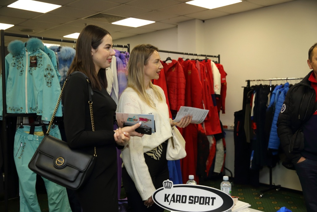 Калужский производитель спортивной одежды принял участие в выставке Sport Casual Moscow